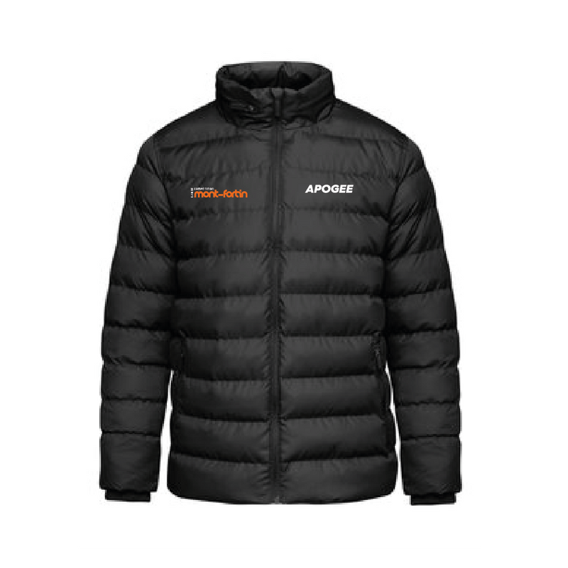 MONT FORTIN - Veste PUFFY matelassée modèle Orford col