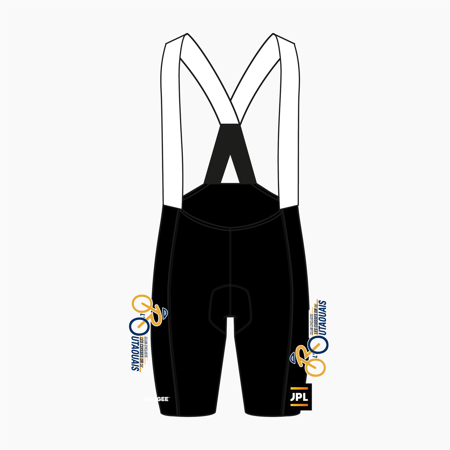 C OR - Bib Super Elite
