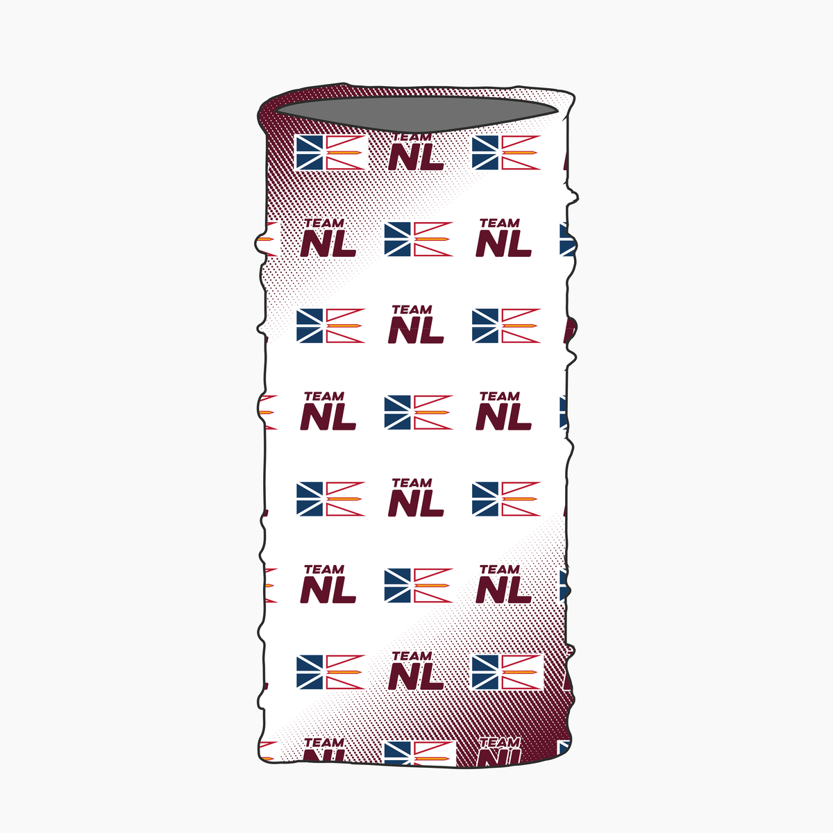 BIATHLON NL - Tube multifonctions