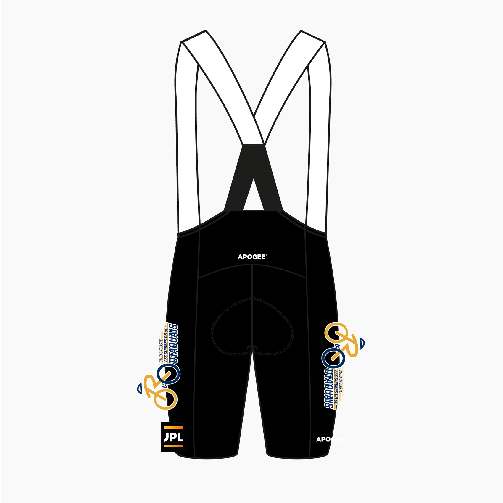 C OR - Bib Super Elite