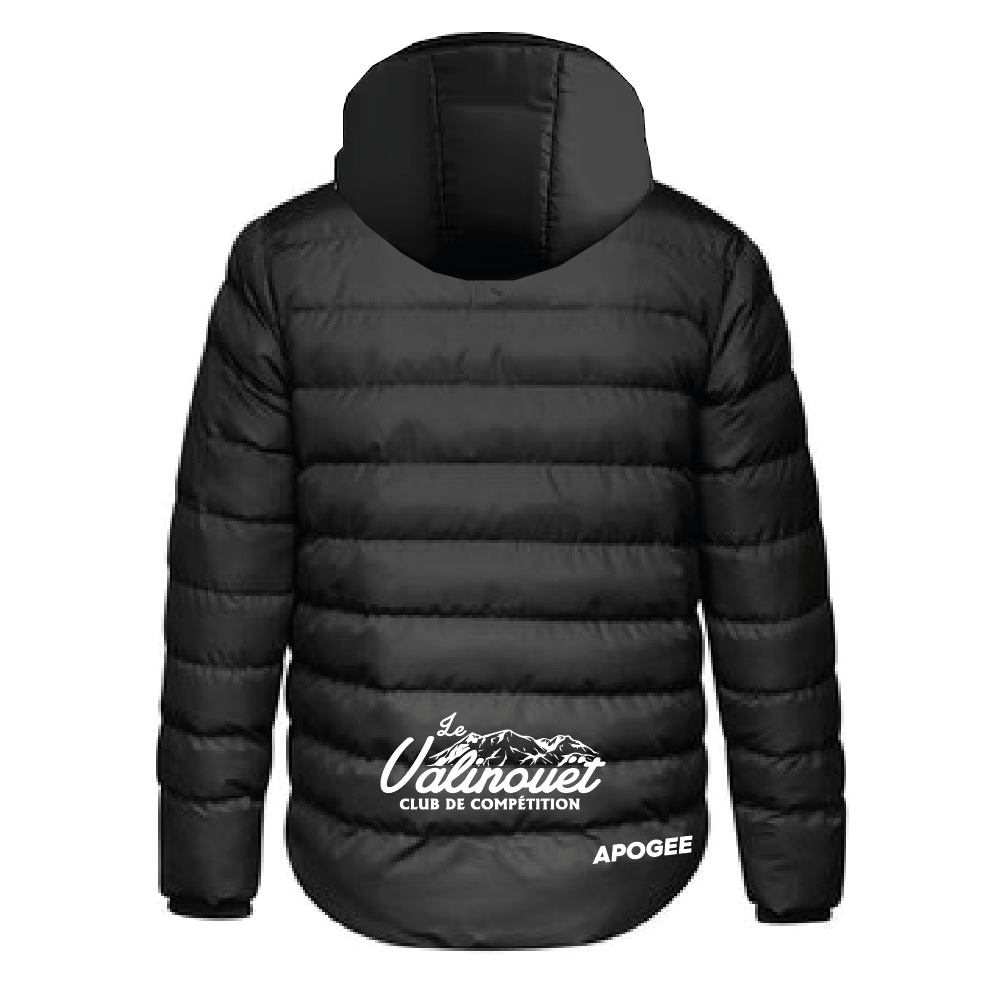 VALINOUET - Orford quilted PUFFY jacket