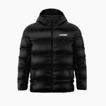 VELO NB - Sutton manteau court doublé duvet