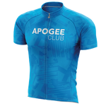Maillot cyclisme manches courtes | Club fit