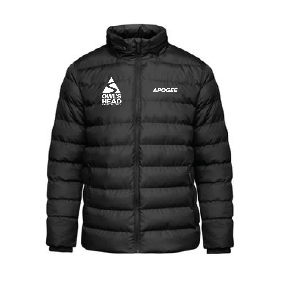 OWL'S HEAD - ORFORD Quilted PUFFY Jacket