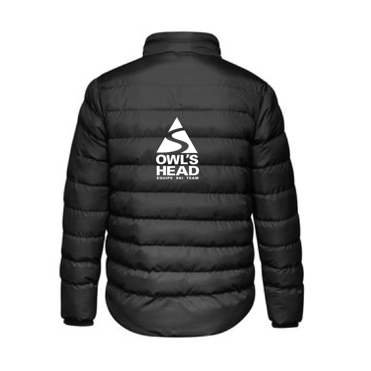 OWL'S HEAD - ORFORD Quilted PUFFY Jacket