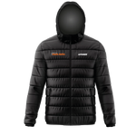 MONT FORTIN - Veste PUFFY matelassée modèle Orford capuchon