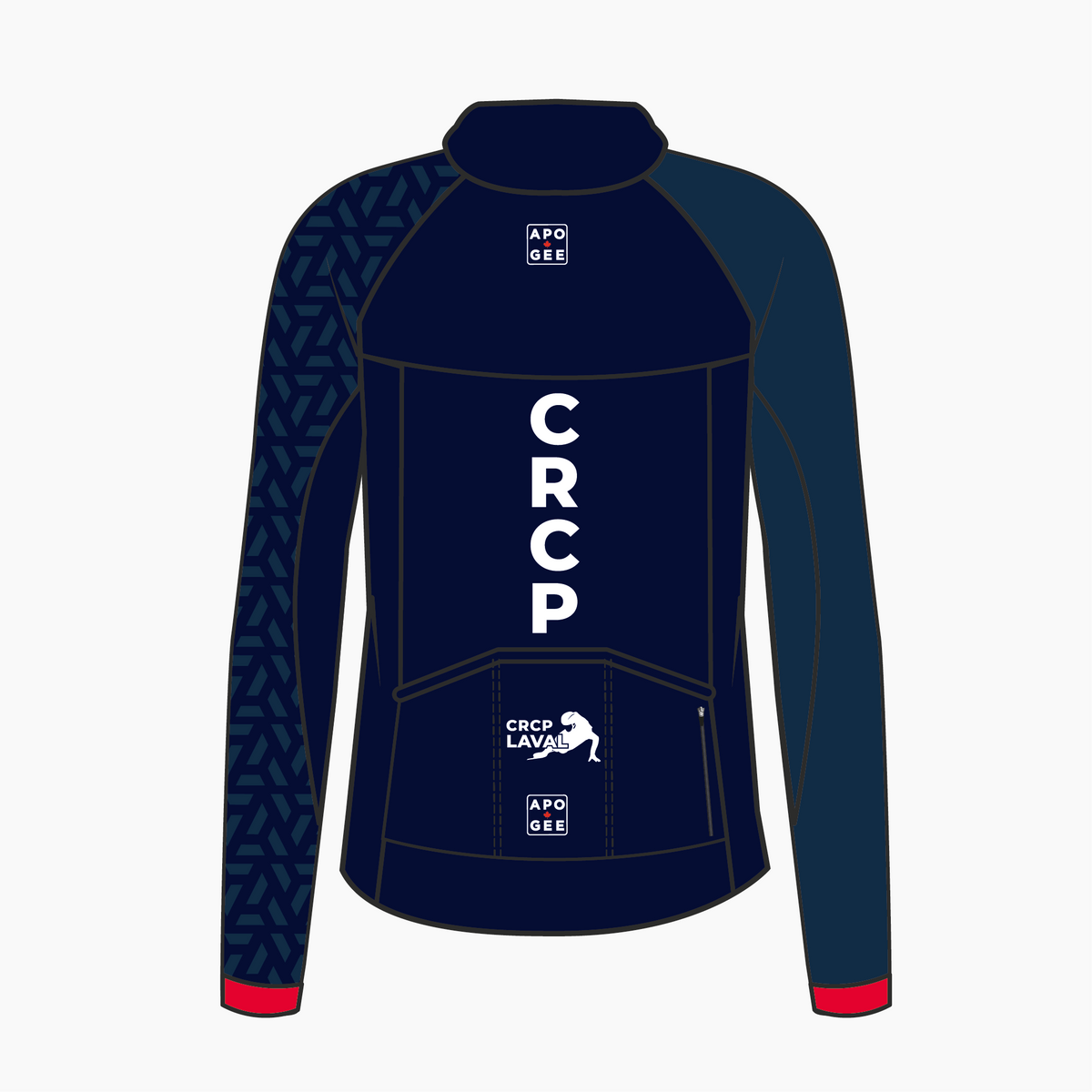 FPVQ - Veste Pro-fit