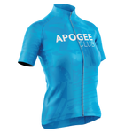 Maillot cyclisme femme manches courtes | Club fit