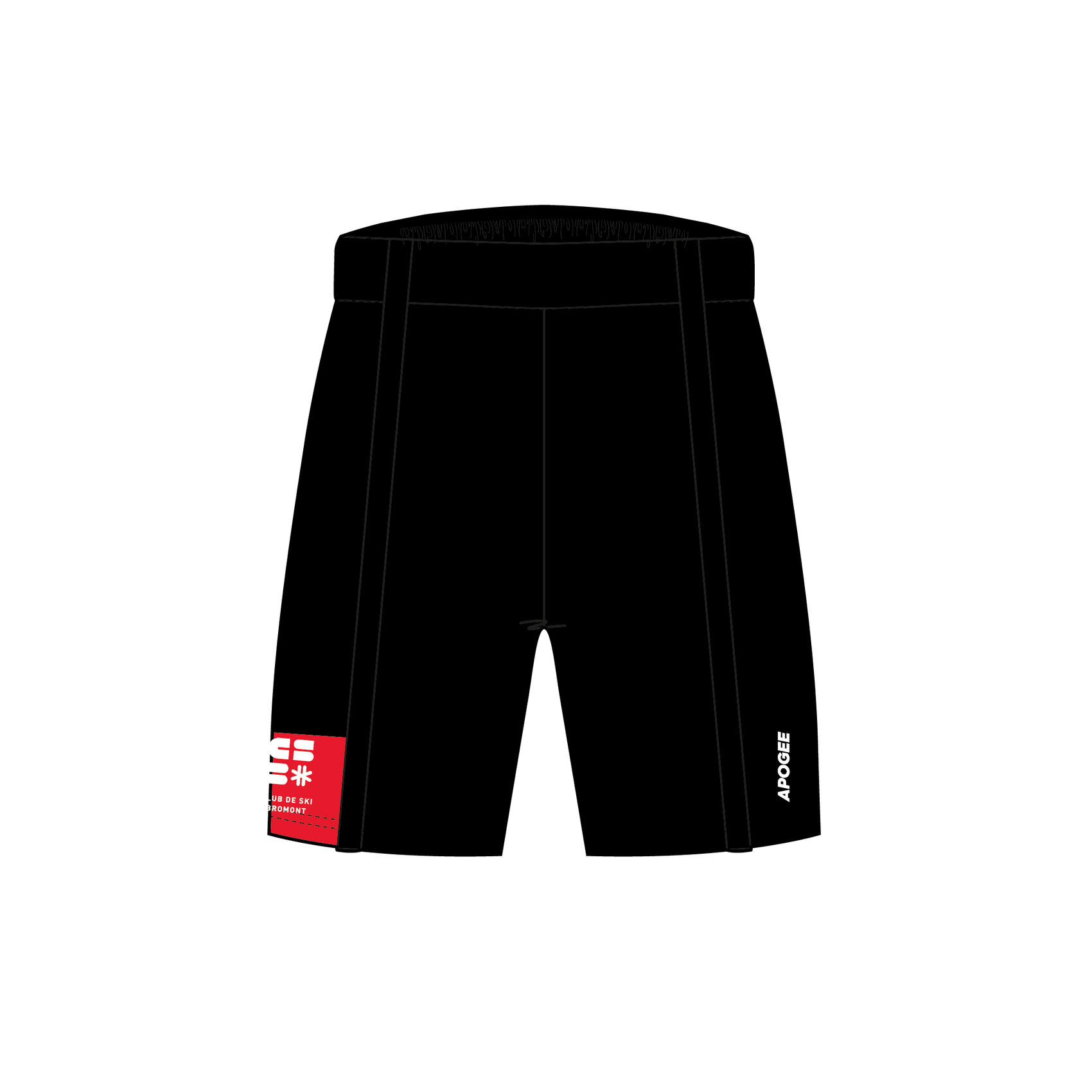 BROMONT - Short STEALTH Soft Shell