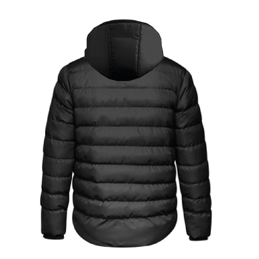 MONT FORTIN - Veste PUFFY matelassée modèle Orford capuchon