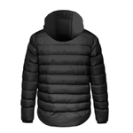 MONT FORTIN - Veste PUFFY matelassée modèle Orford capuchon