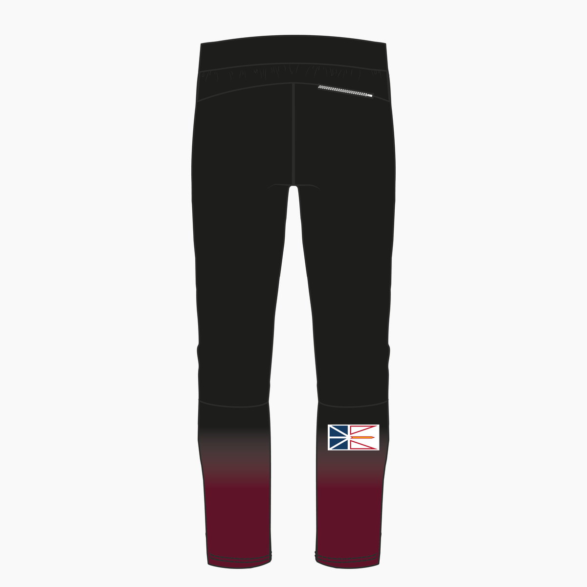 BIATHLON NL - Pantalon survêtement