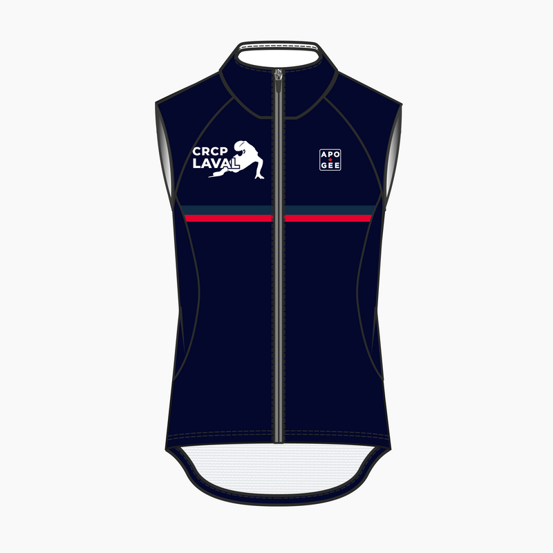 CRCPLAVAL | Veste Sans Manches Pro-fit