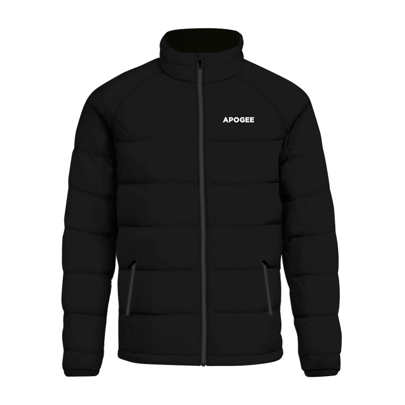 GLEASON - Veste matelassée