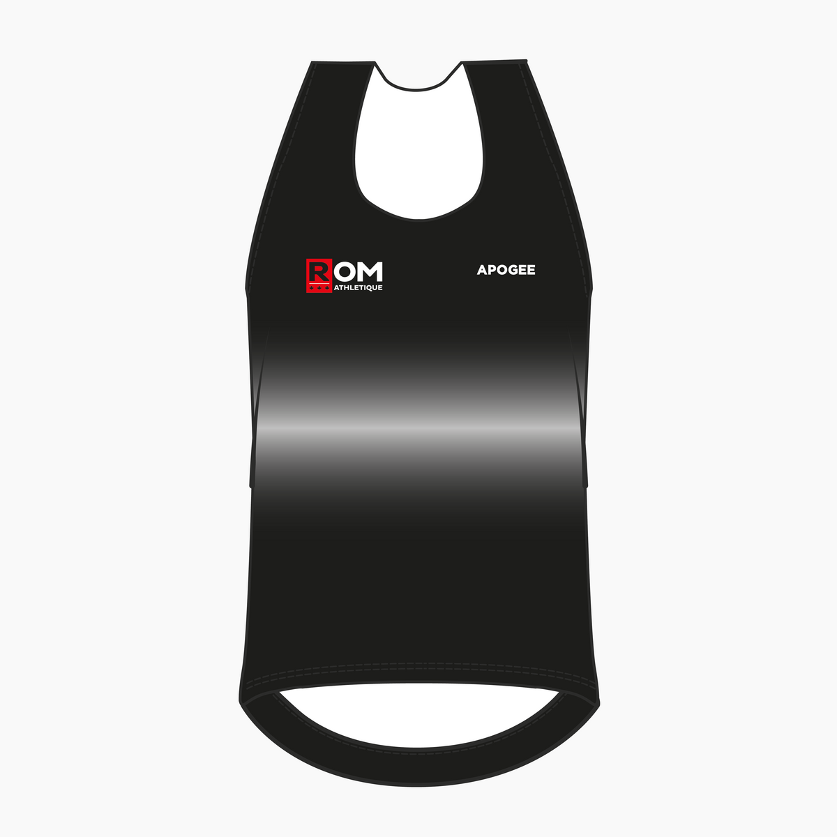 ATHLETIC ROM - unisex tank top