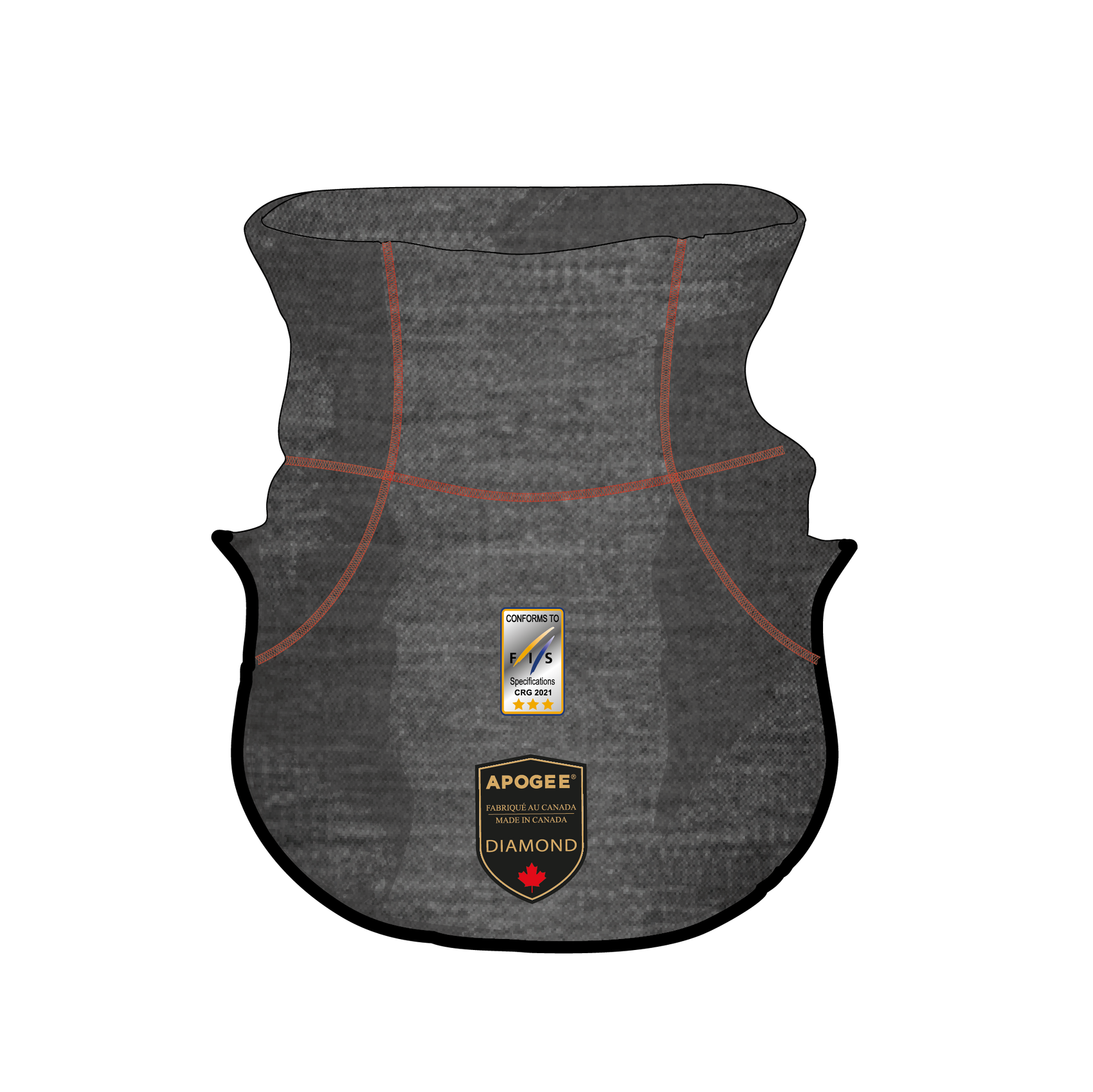 Anti-coupure cache-cou