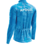 Maillot cyclisme manches longues | Club fit