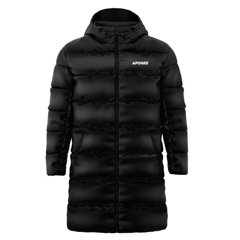 BROMONT - Apex manteau long doublé duvet