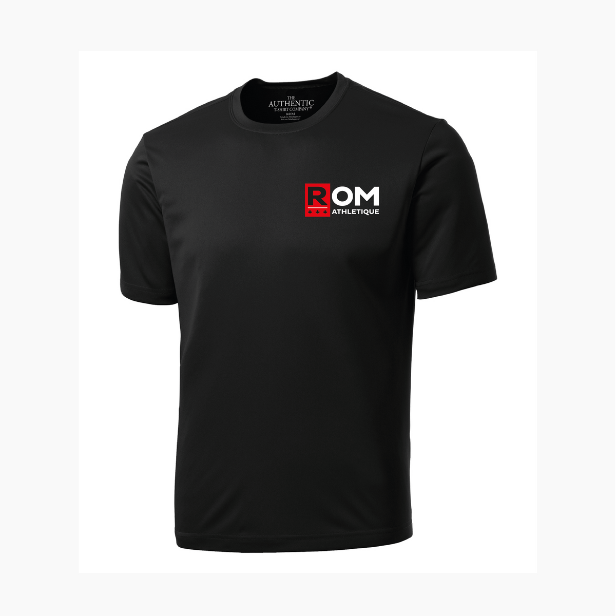 ATHLETIC ROM - Short Sleeve T-Shirt