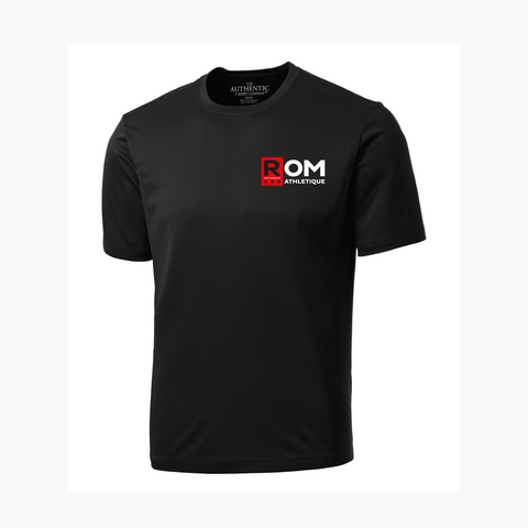 ROM ATHLETIQUE - T-shirt Manches Courtes