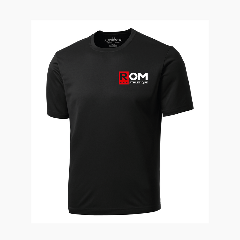 ROM ATHLETIQUE - T-shirt Manches Courtes