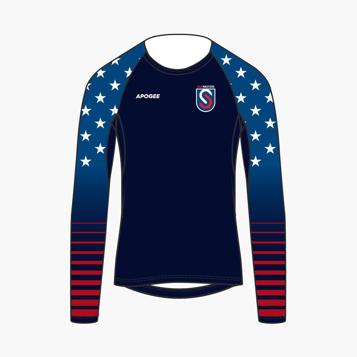 USA MASTER - Long sleeve t-shirt
