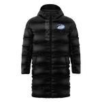 GLEASON - Manteau long matelassé