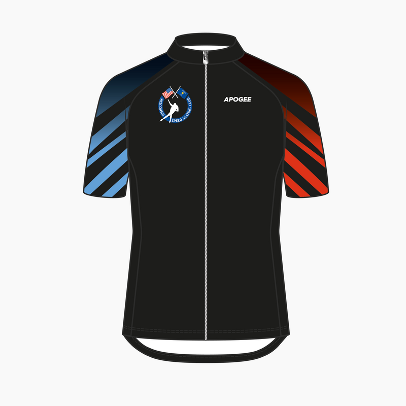 WISCONSIN SSC - Maillot Elite fit