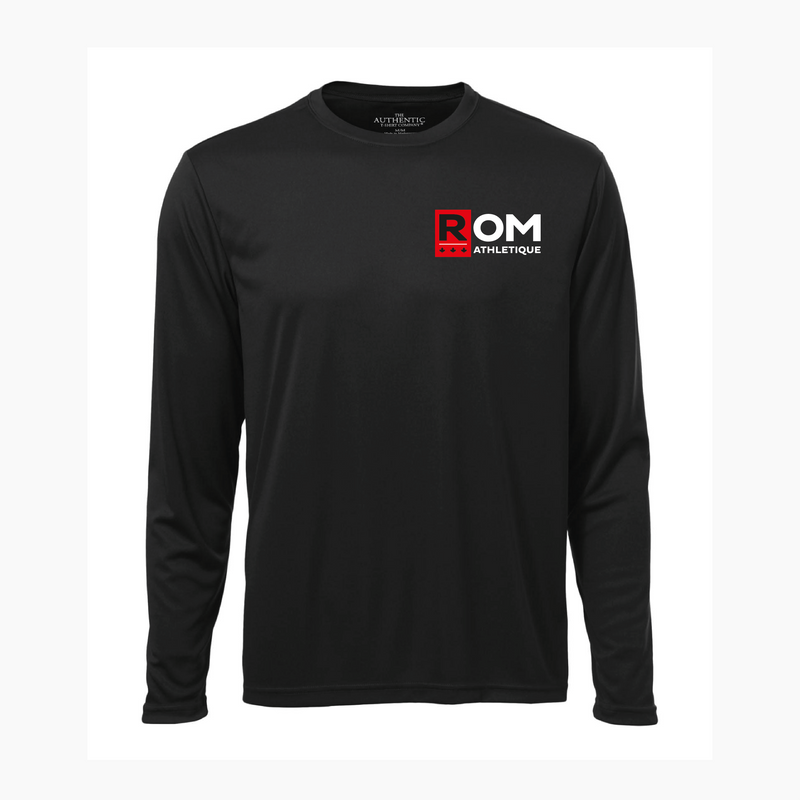 ROM ATHLETIQUE - T-shirt Manches Longues