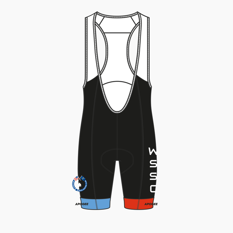 WISCONSIN SSC - Bib élite fit