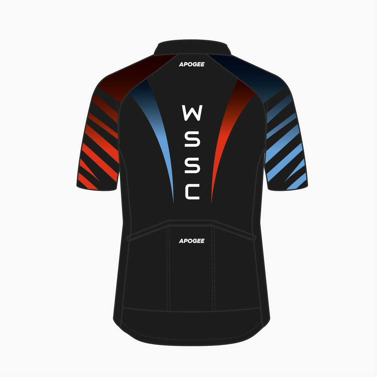 WISCONSIN SSC - Maillot Elite fit