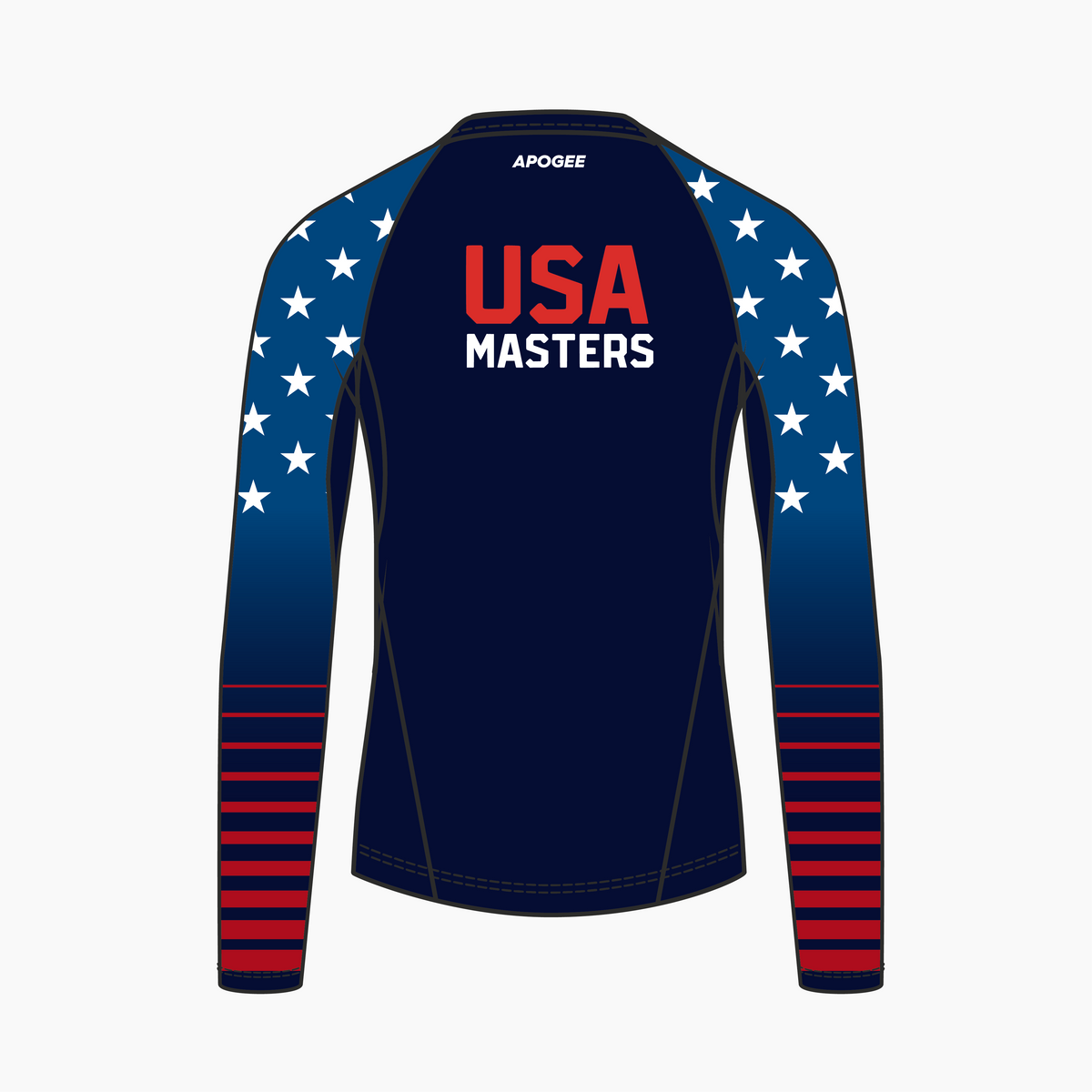 USA MASTER - Long sleeve t-shirt