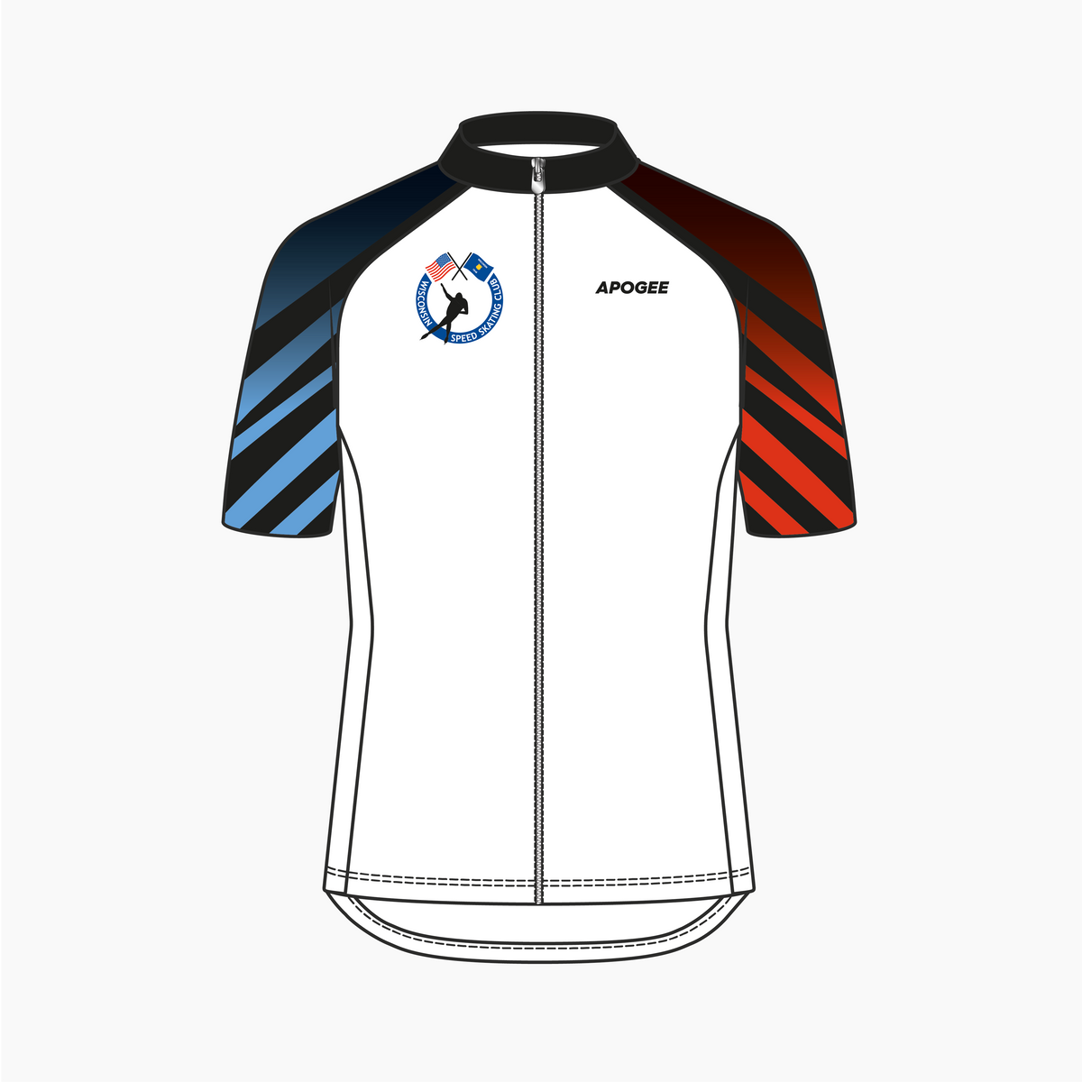 WISCONSIN SSC - Maillot Elite fit