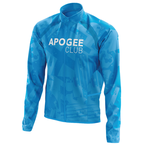 Veste cyclisme manches détachables | Club fit