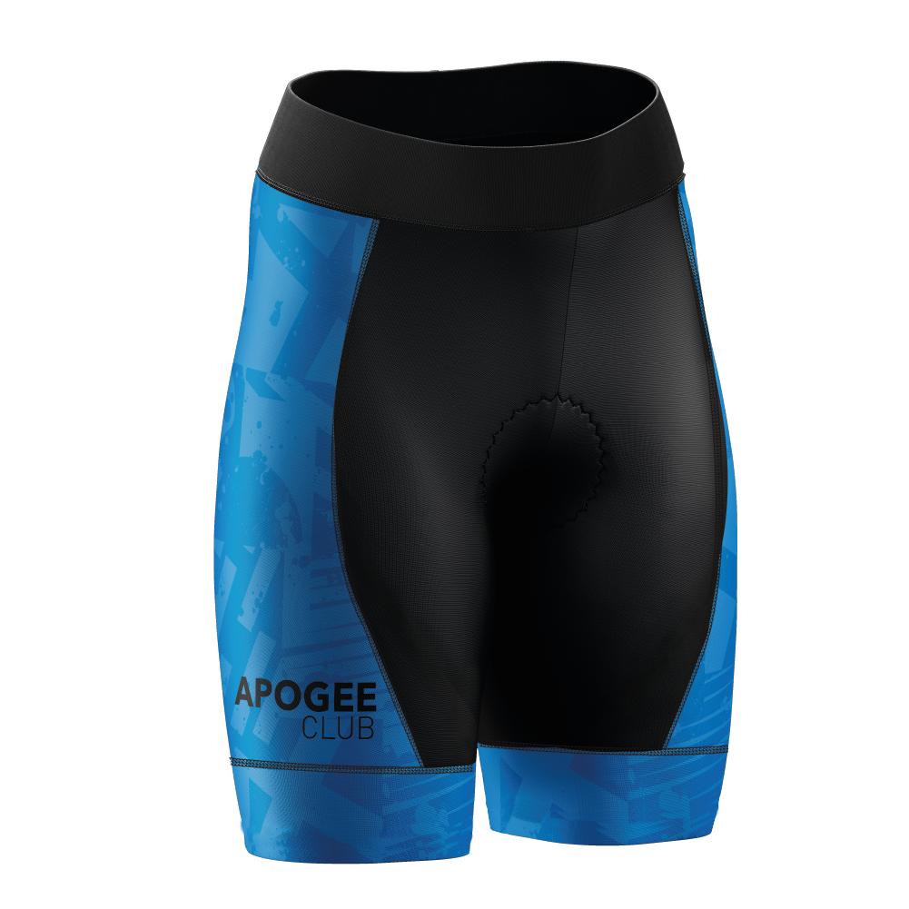 Cuissard cyclisme bande yoga | Club fit