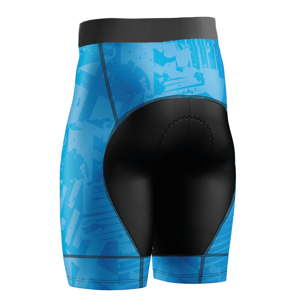 Cuissard cyclisme bande yoga | Club fit