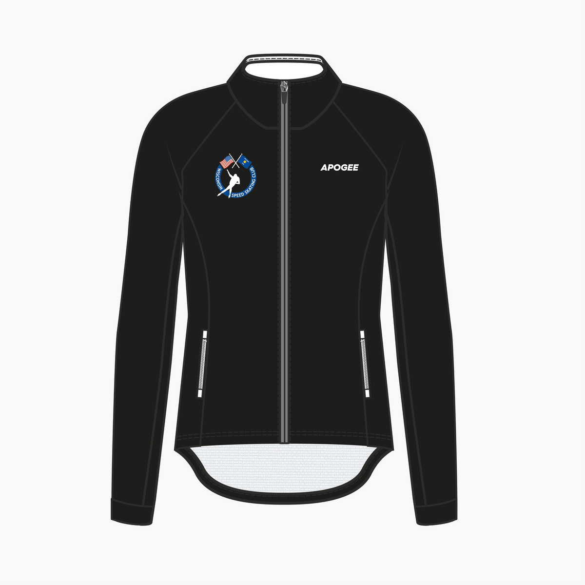 WISCONSIN SSC - Veste d'échauffement