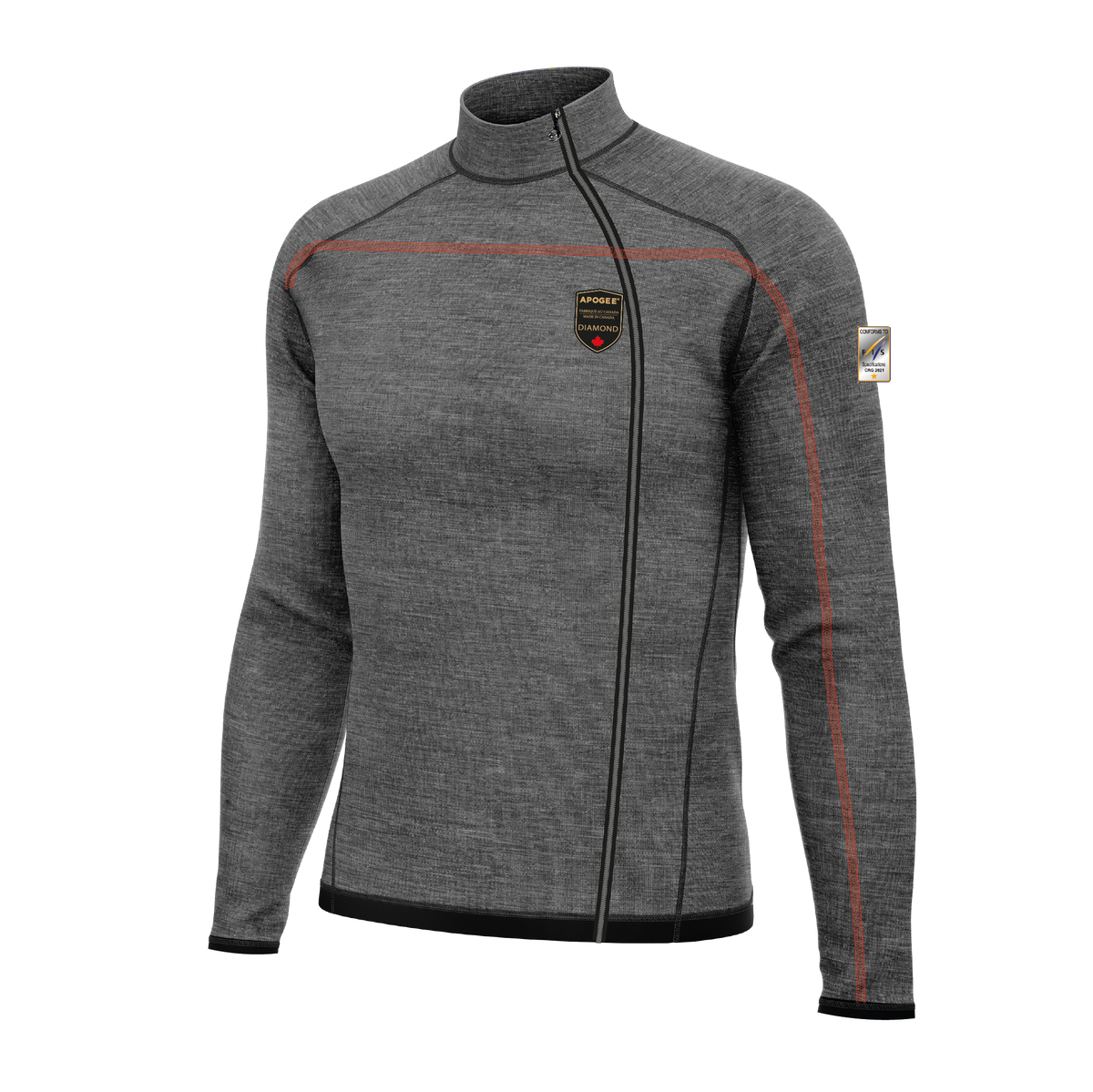 GLEASON Anti-coupe haut Niveau 5+/E
