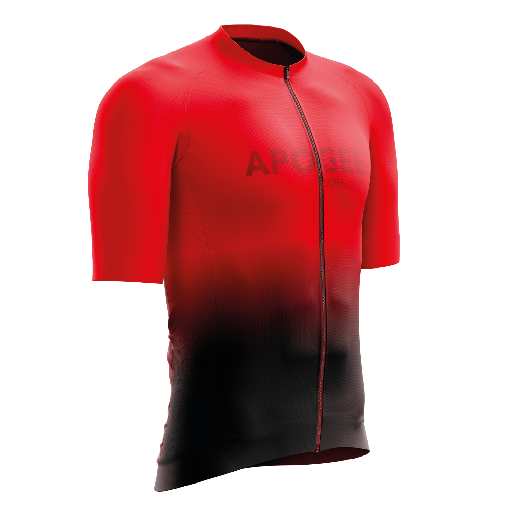 Maillot cyclisme manches courtes | Super élite
