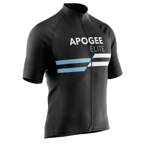 Maillot cyclisme manches courtes | Élite fit