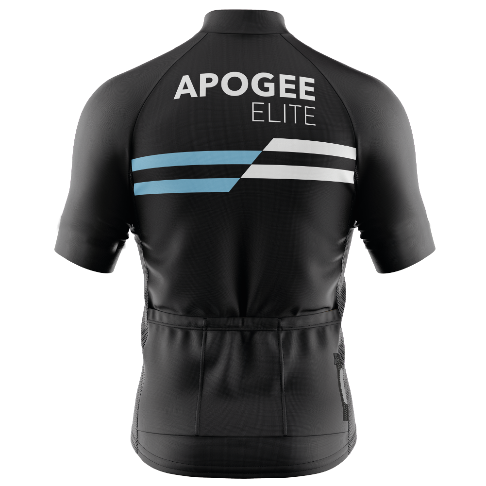 Maillot cyclisme manches courtes | Élite fit