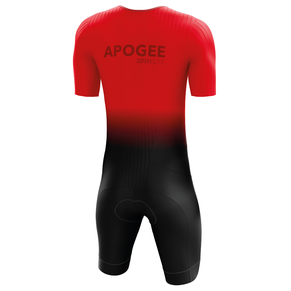 Combinaison cyclisme une pièce manches courtes | Super élite