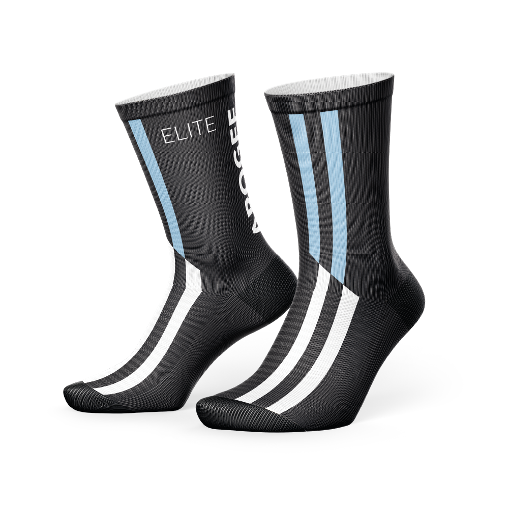 Chaussettes sublimées