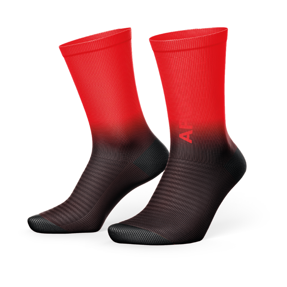 Chaussettes sublimées