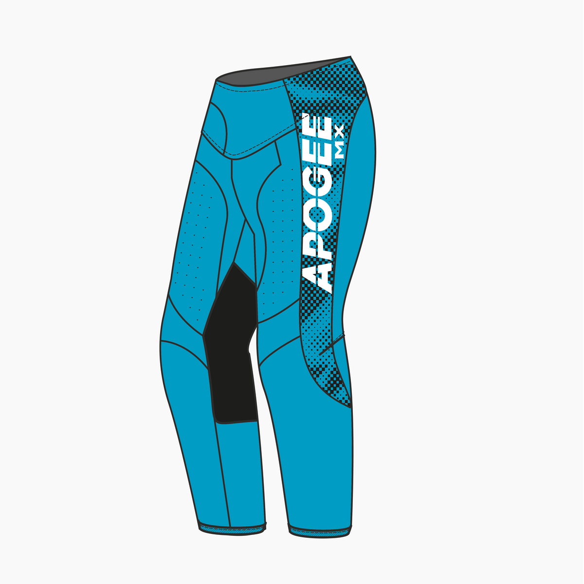Touareg - Long-sleeved jersey