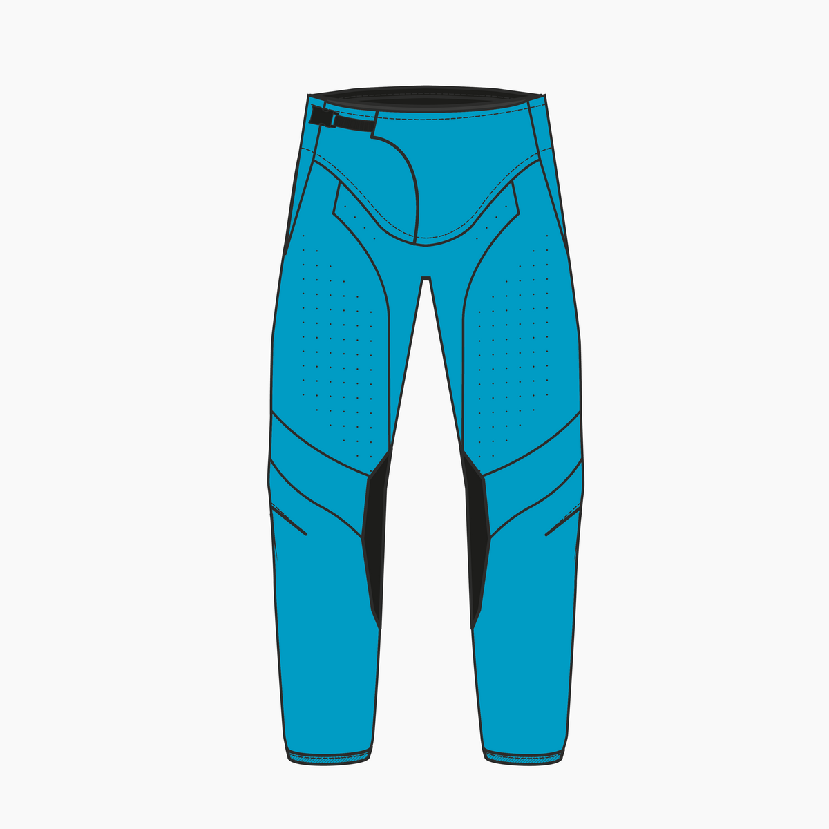 Touareg - Long-sleeved jersey