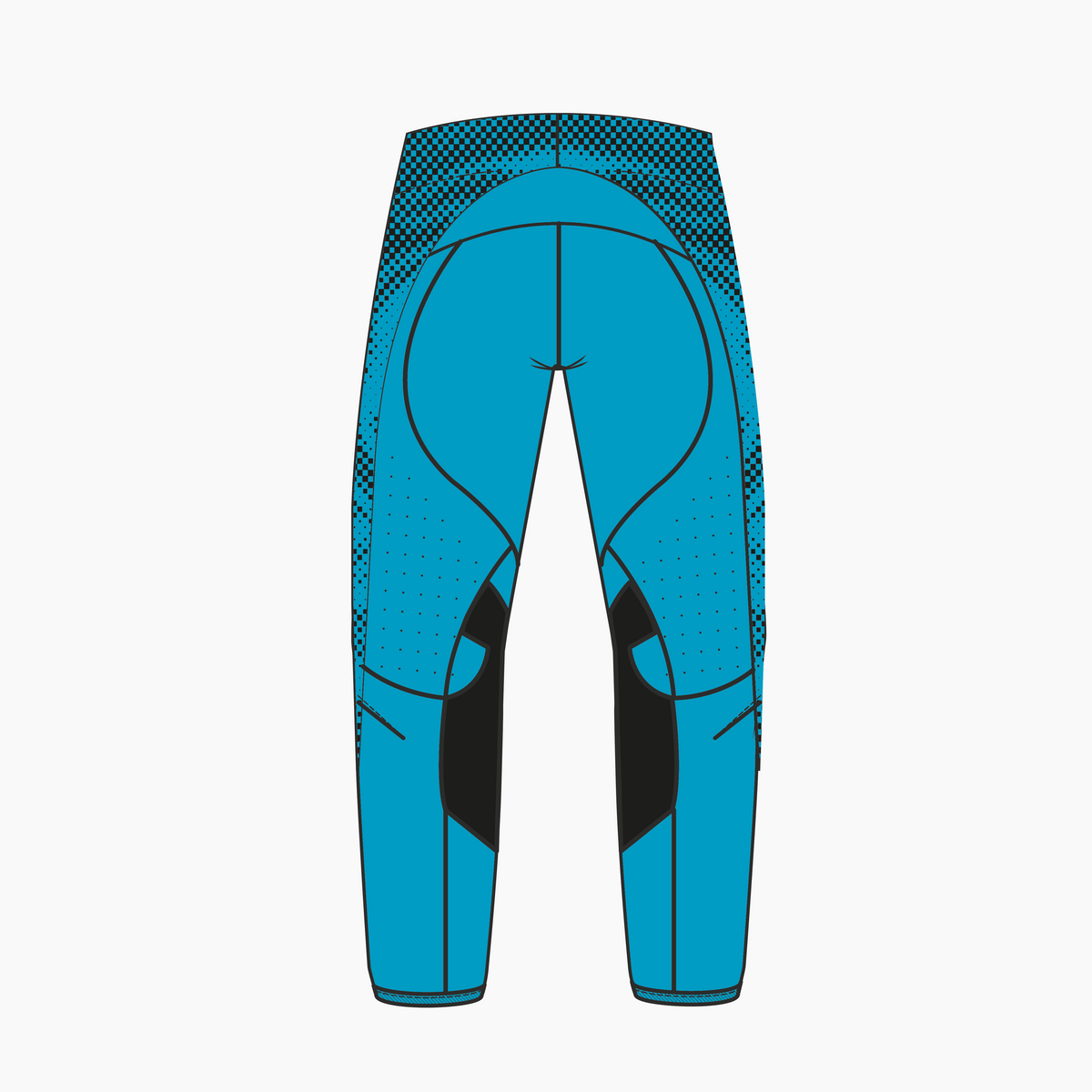 Touareg - Long-sleeved jersey