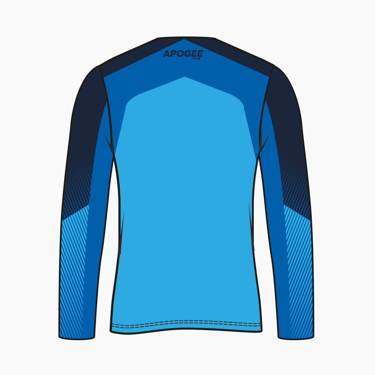 Touareg - Long-sleeved jersey