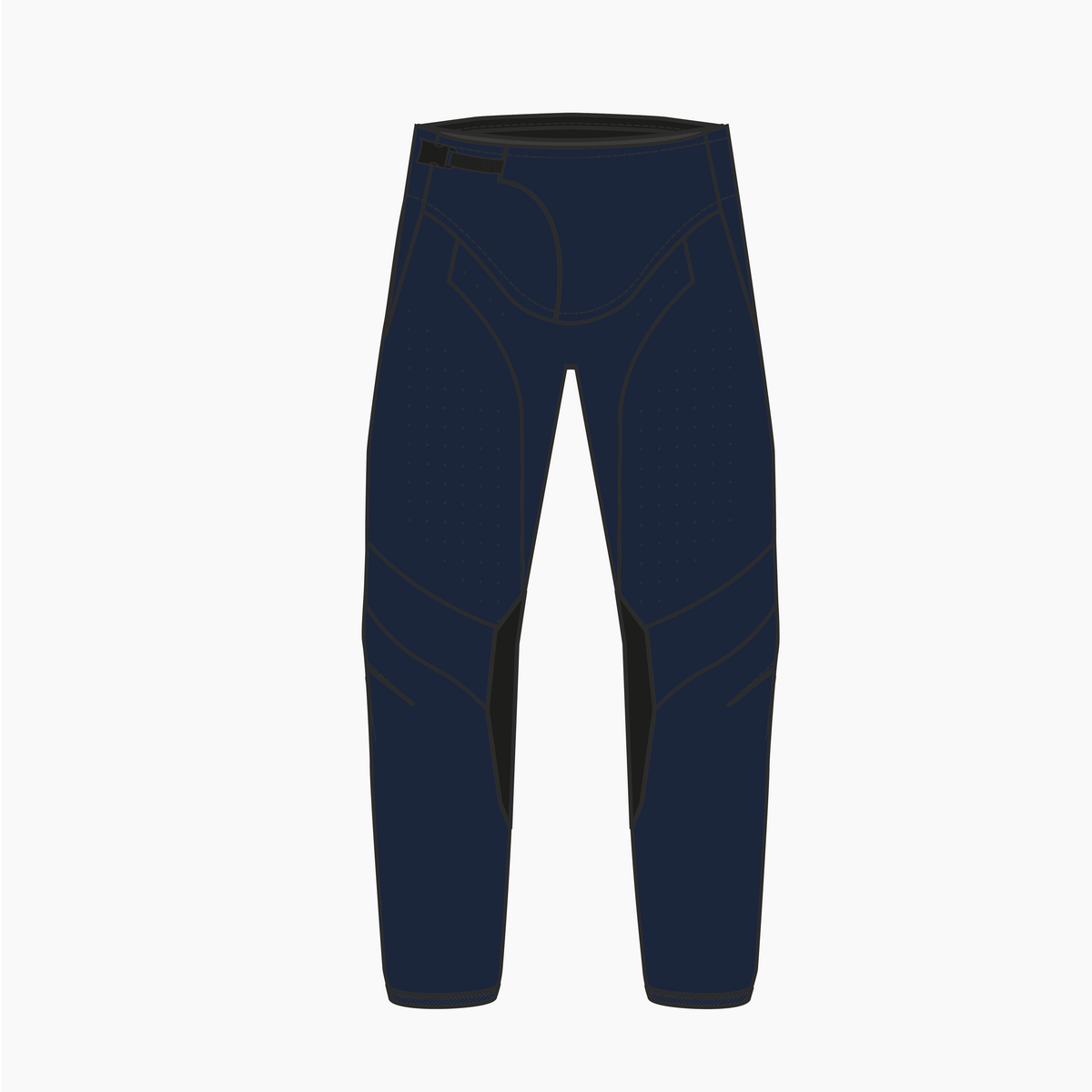 MOTOCROSS IGNYX - LINES - Pantalon motocross - MARINE