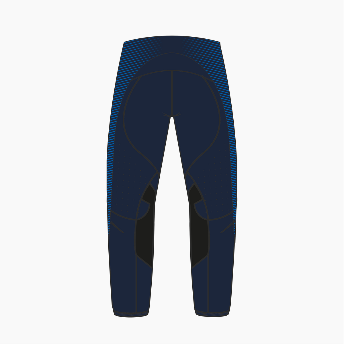 MOTOCROSS IGNYX - LINES - Pantalon motocross - MARINE
